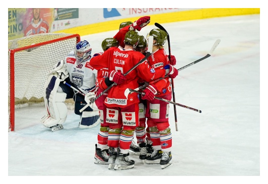 RS: Bolzano, target playoff REACHED!!