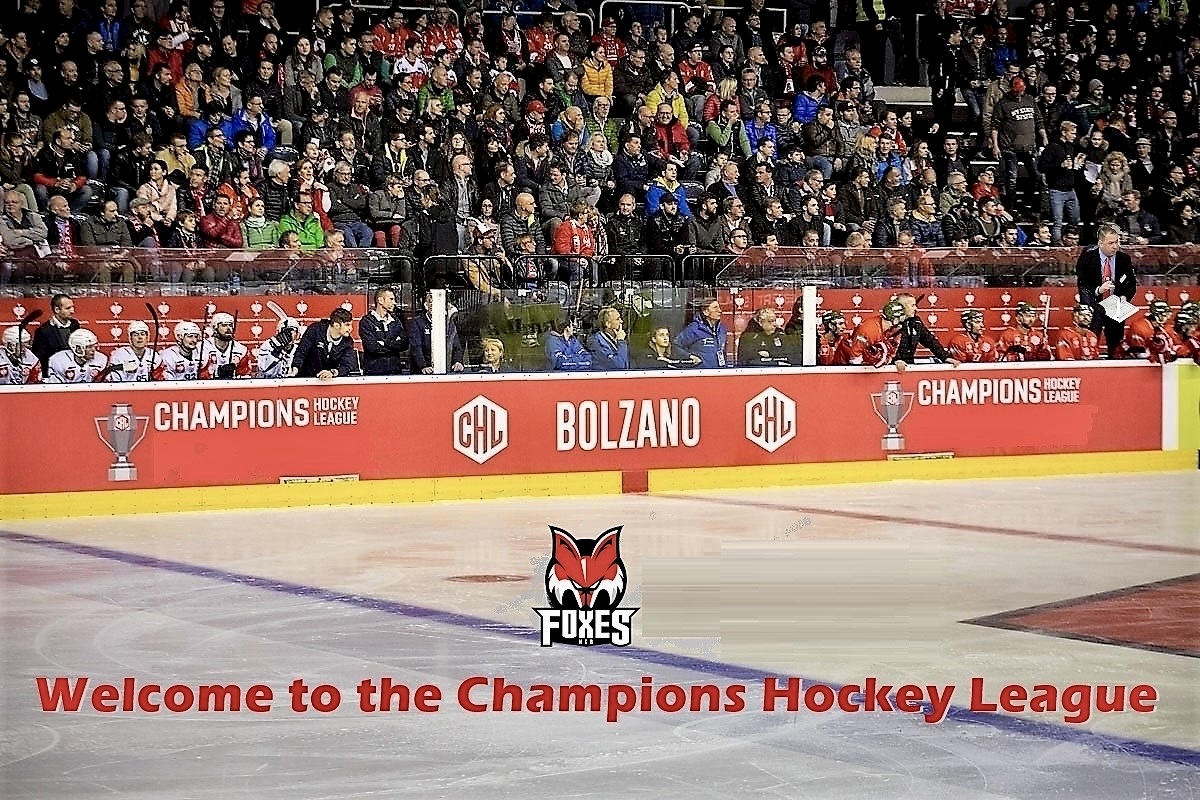 Welcome to CHL