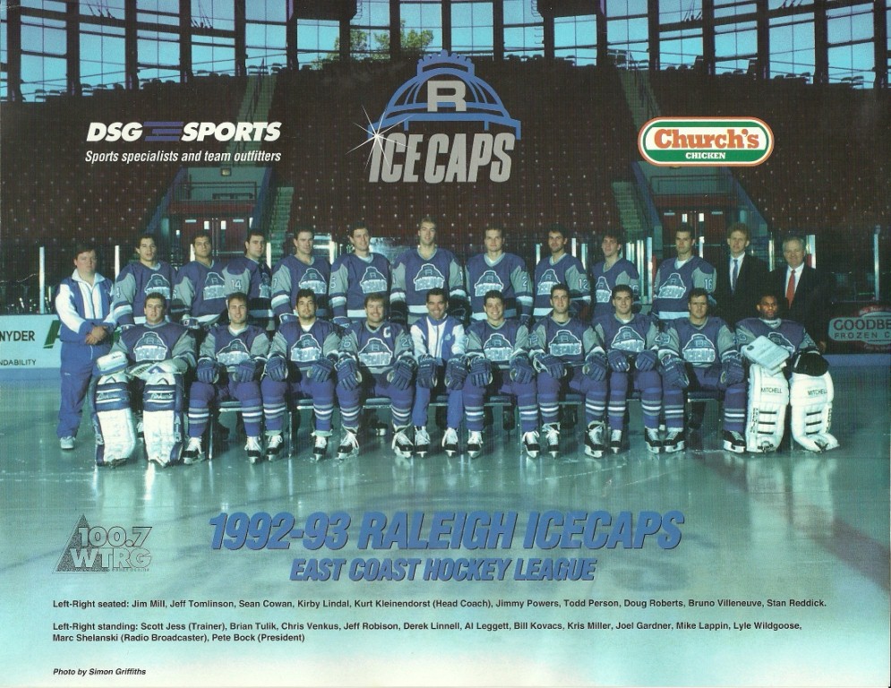 RALICE1992 Team Photo