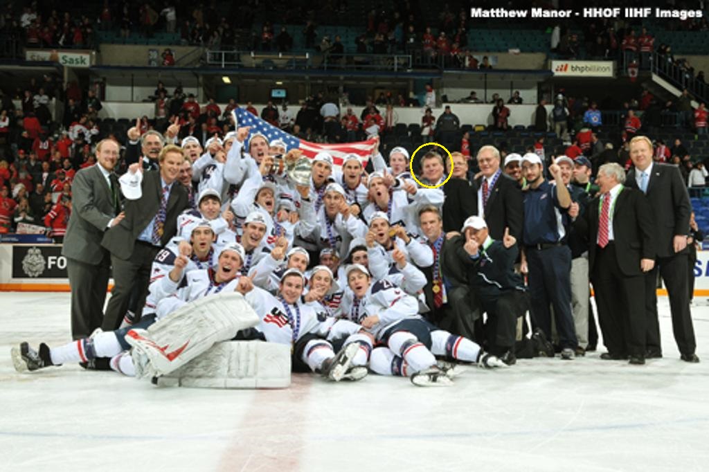 gold U18