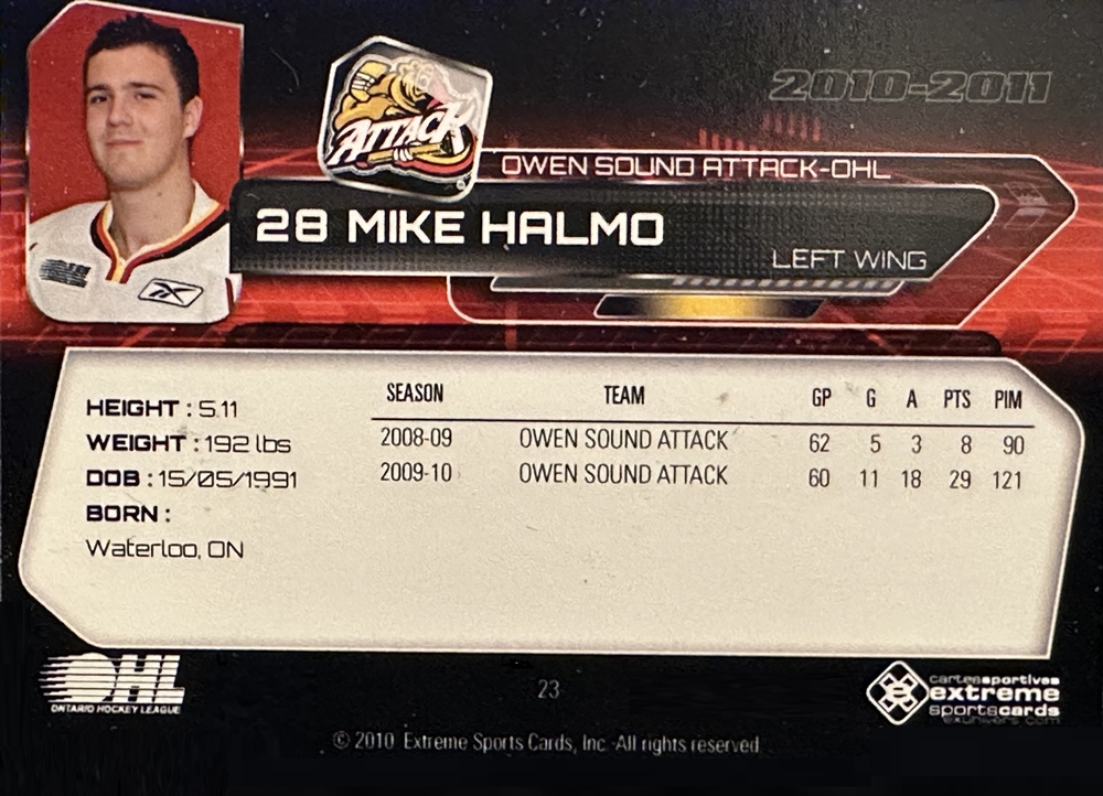 Mike OSA2