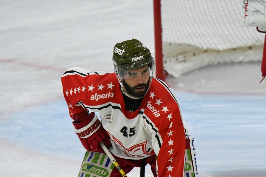 Mark Barberio: da un incontro con Andreas Seppi alla conquista di Bolzano