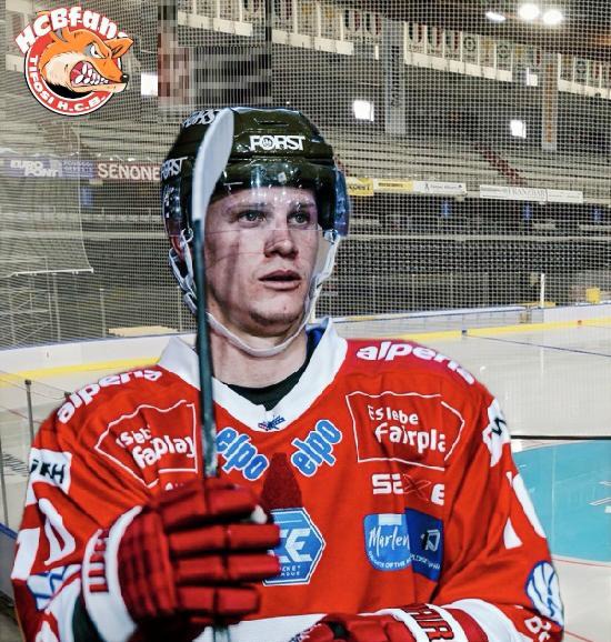 Con 100 gol Gaz nella storia del HCB