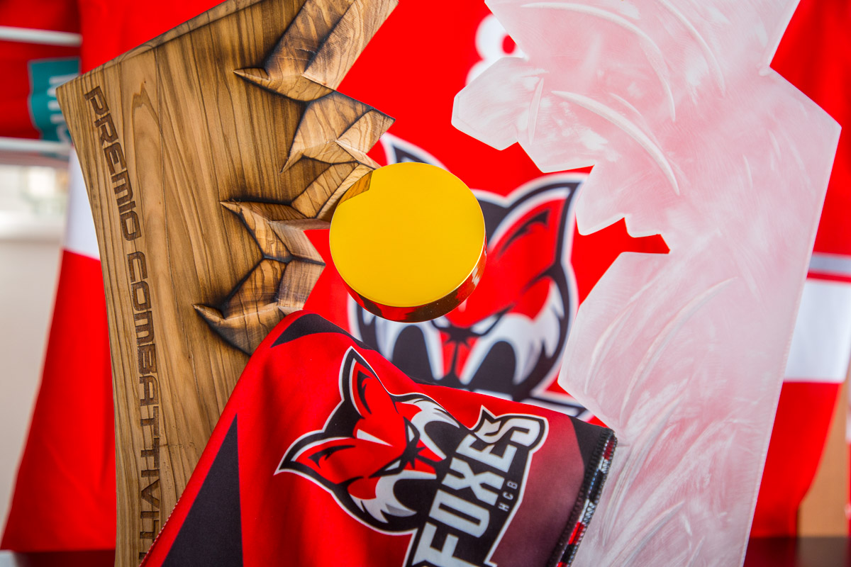 Trofeo combattività 3