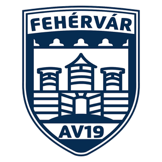 Fehérvár AV 19 Logo