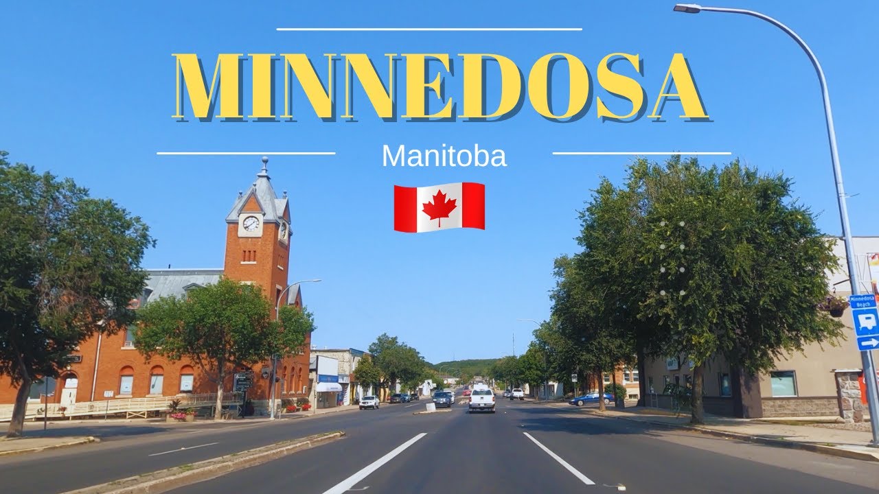 Minnedosa 