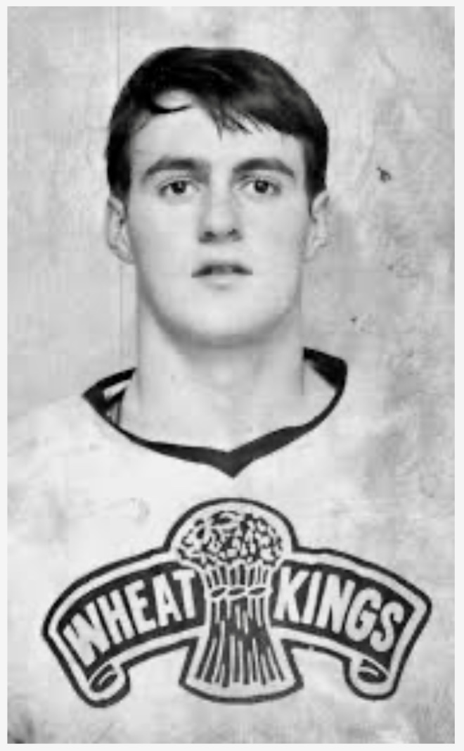 Ron Brandon Wheat Kings