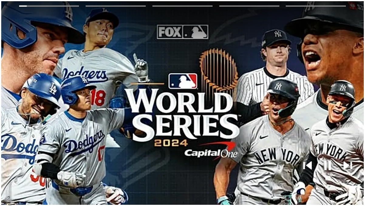 World Series 2024