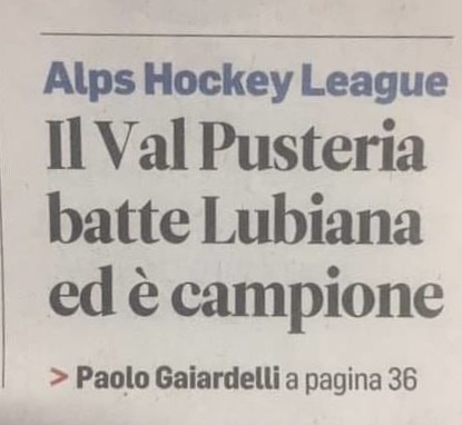 Pusteria Campione