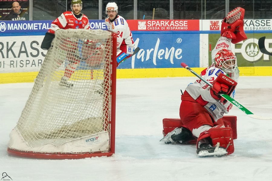 goalie KAC