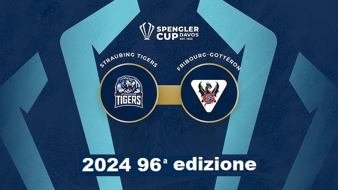 2024 Straubing Fribourg