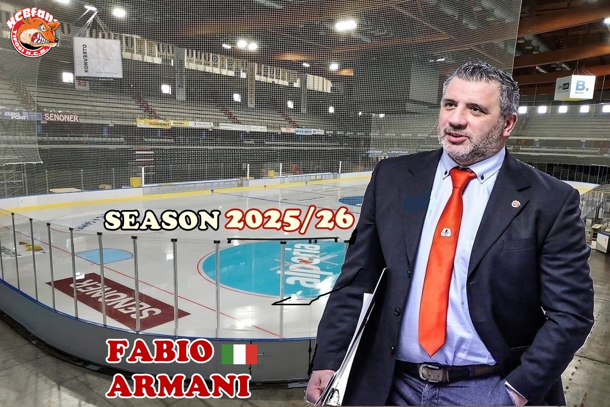 Flyer Armani 2025