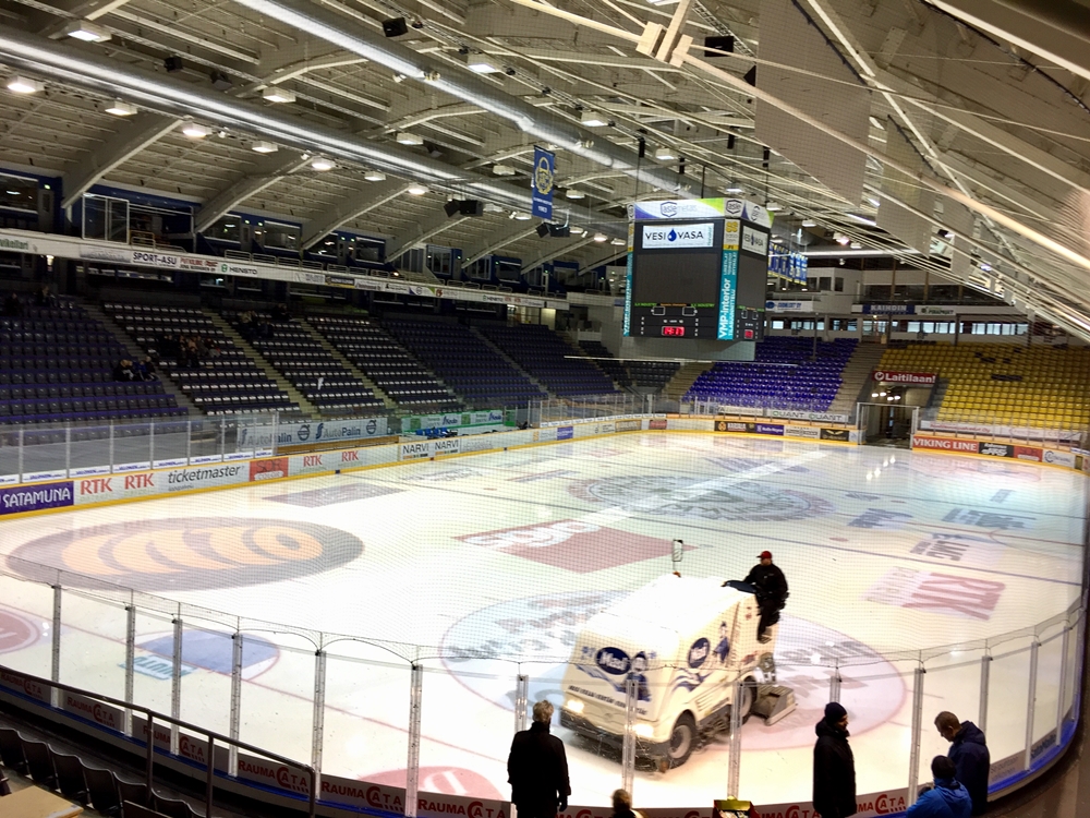 Kivikylän Areena
