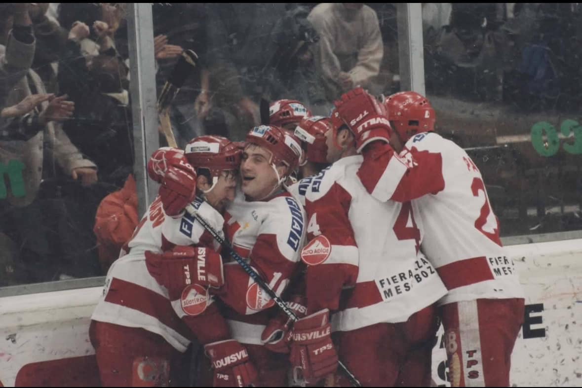 HCB anni 90