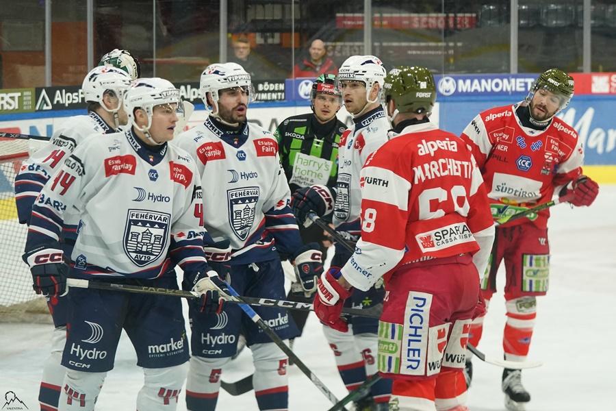 HCB vs AV19 2024