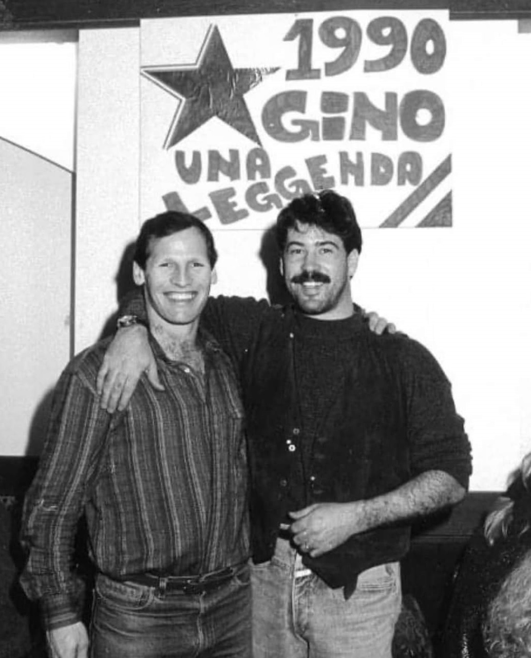 Napier e Gino