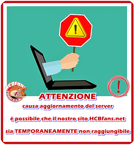 sito web non raggiungibile